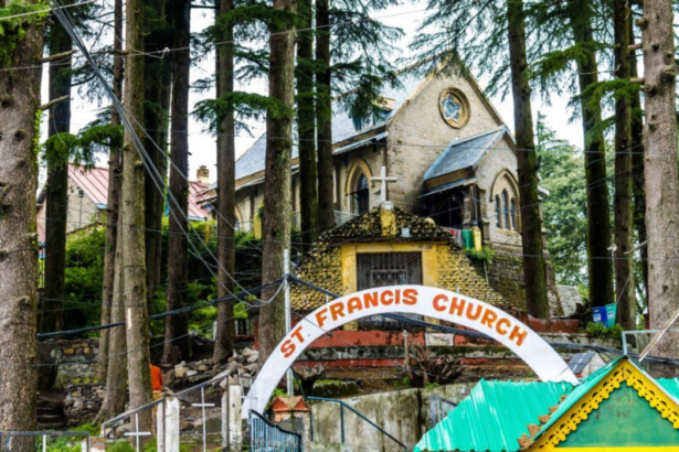 St. Francis Catholic Church, Dalhousie