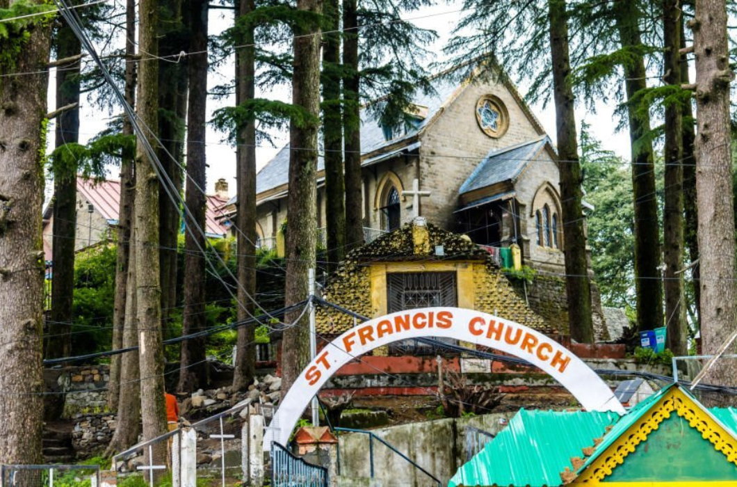 St. Francis Catholic Church, Dalhousie