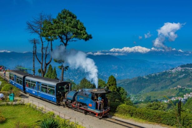 Hill Stations In West Bengal