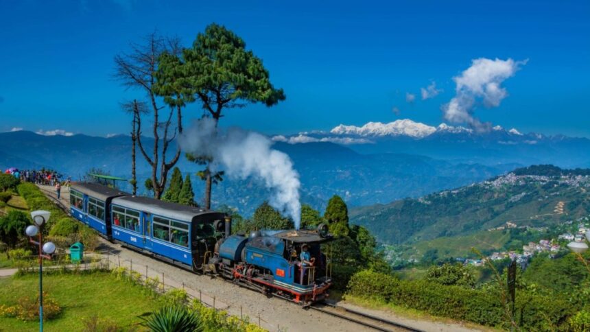 Hill Stations In West Bengal