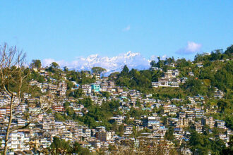 Kalimpong Hill Station