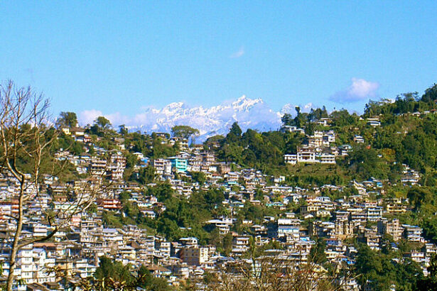 Kalimpong Hill Station