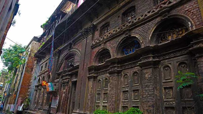 Haunted Places in Kolkata