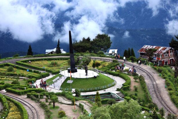 Hill Stations Near Kolkata