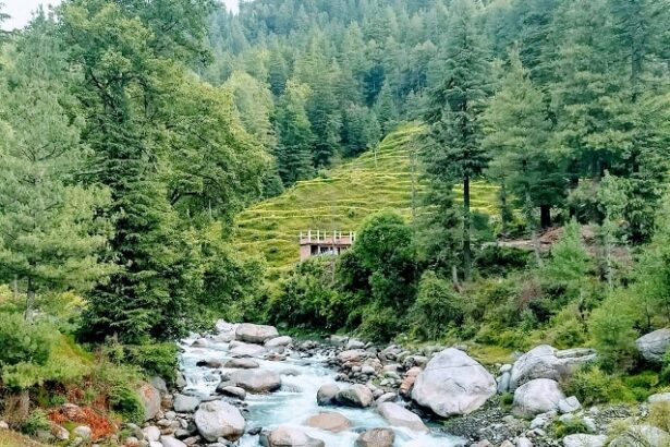 Daranghati Sanctuary, Shimla