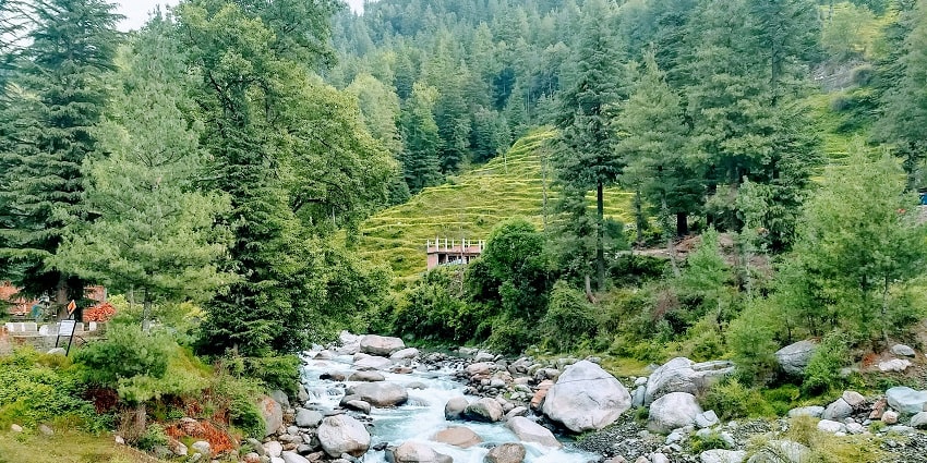 Daranghati Sanctuary, Shimla