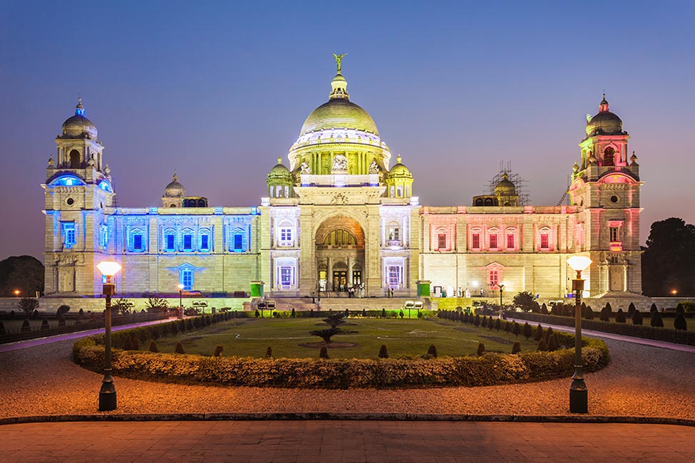 Places and Monuments in Kolkata