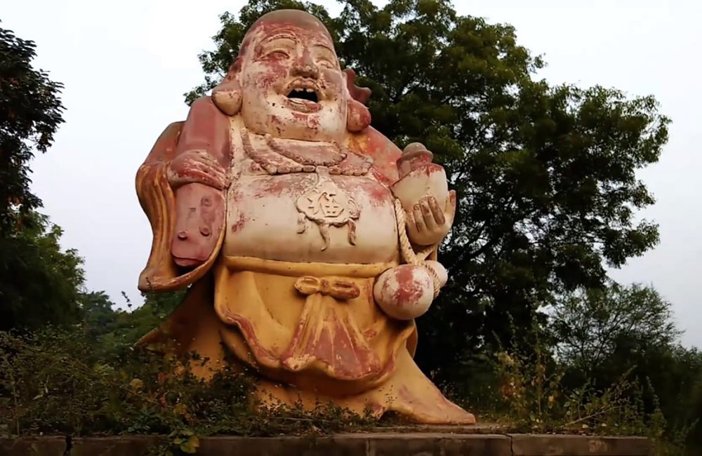 Haunted Places in Ahmedabad