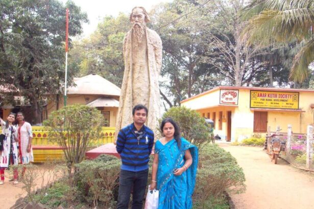 Places to Visit in Shantiniketan