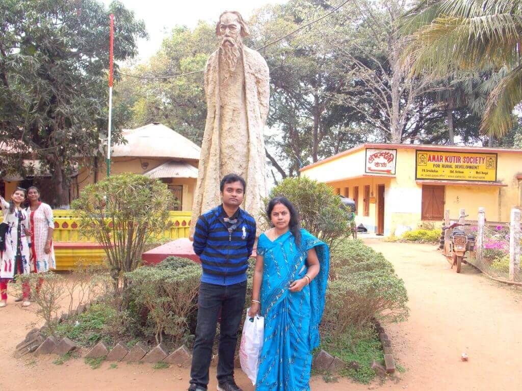 Places to Visit in Shantiniketan