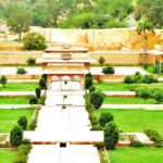 Sisodia Rani Palace and Garden, Jaipur
