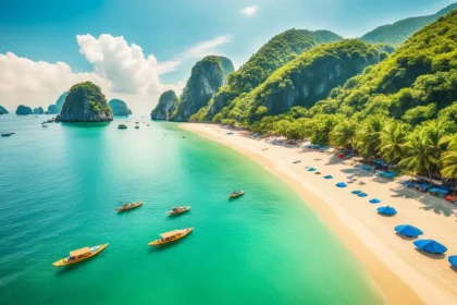 Charming Beach Towns in Vietnam