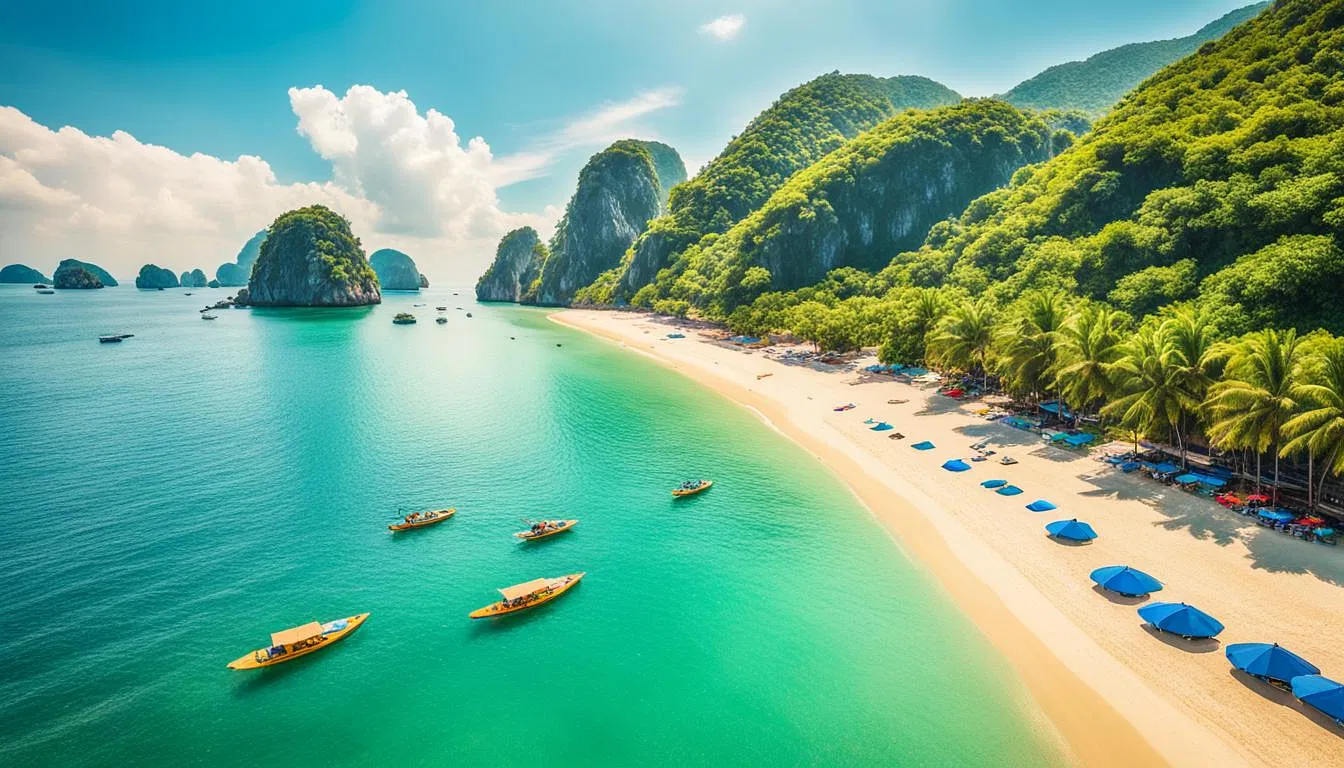 Charming Beach Towns in Vietnam