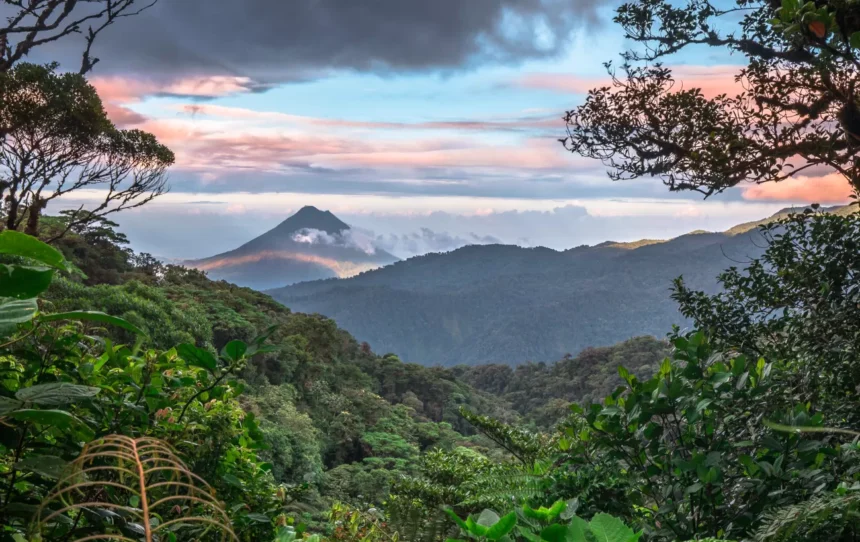 Guayabo National Monument