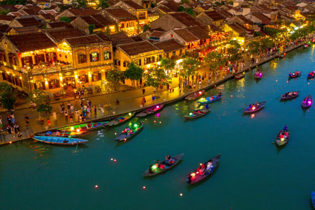Hoi An City In Viet Nam Is Getting More Popular