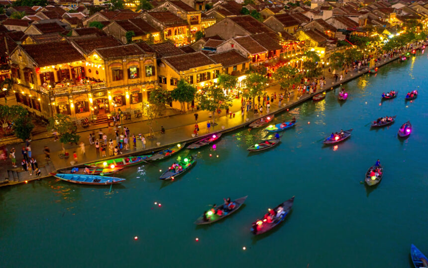 Hoi An City In Viet Nam Is Getting More Popular