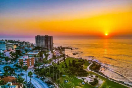 Top 10 Cool Beach Cities