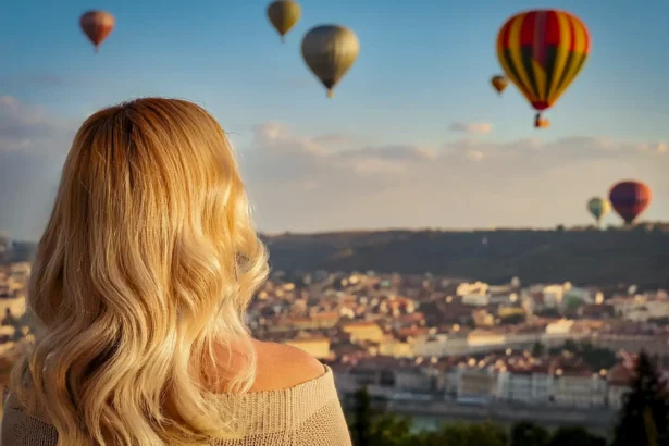 Travel Far Away From Your City