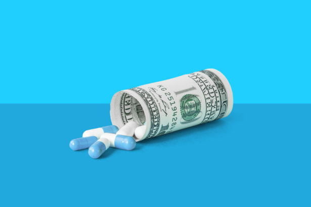 high prescription medication costs