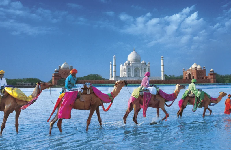 100 Places To Visit In India