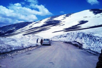 Sinthan Top, Kashmir