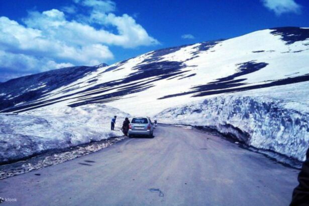Sinthan Top, Kashmir