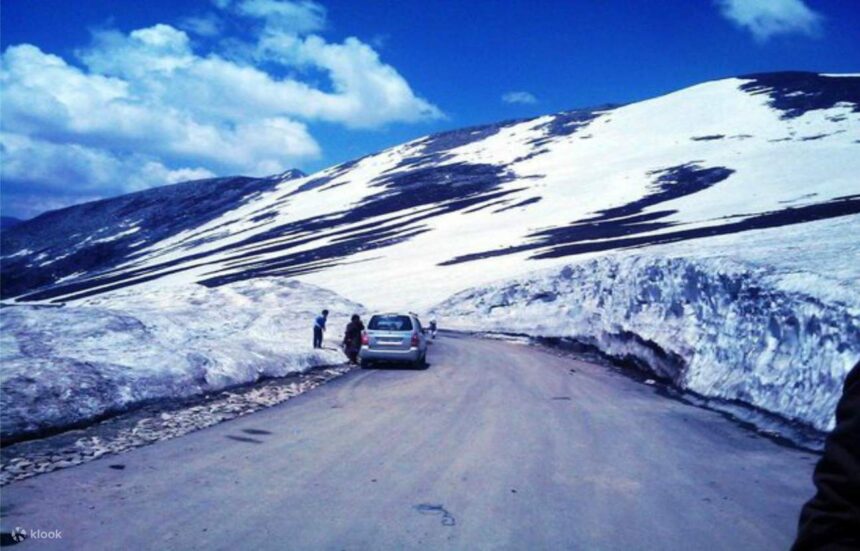 Sinthan Top, Kashmir