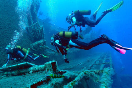 Scuba Diving Destinations in India