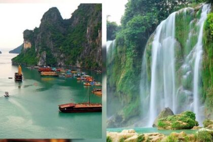 First Time in Vietnam