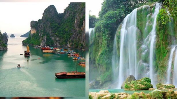First Time in Vietnam