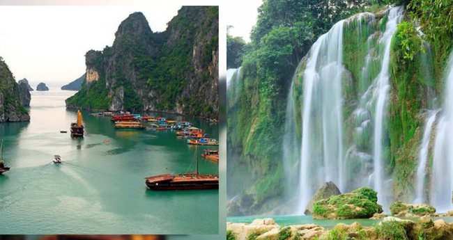First Time in Vietnam