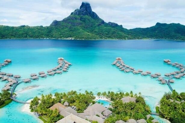 Places To Visit In The World