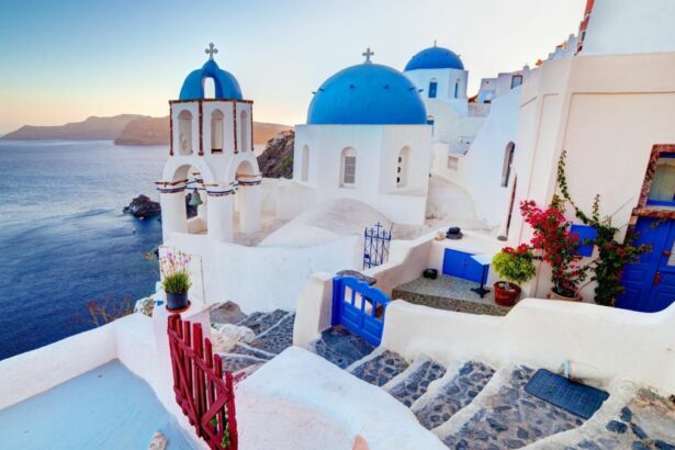 Santorini, Greece