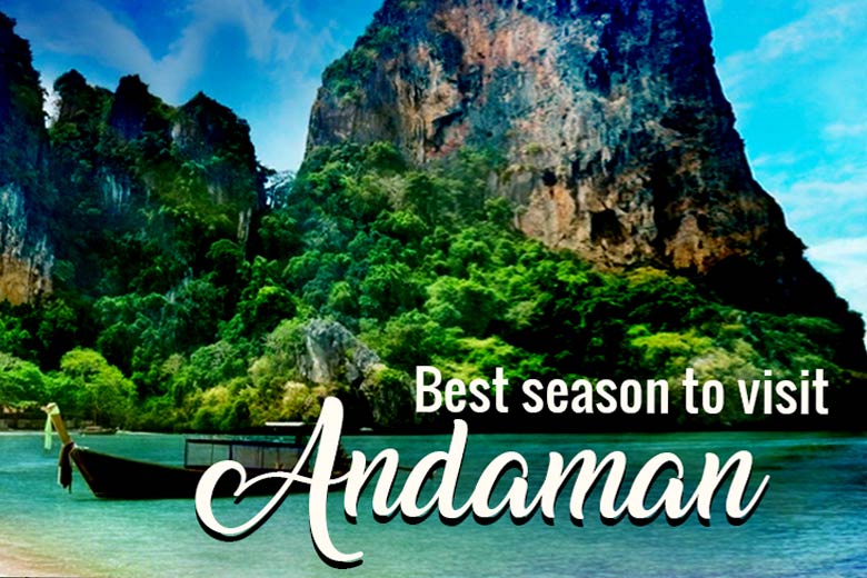 Best Time to Visit Andaman