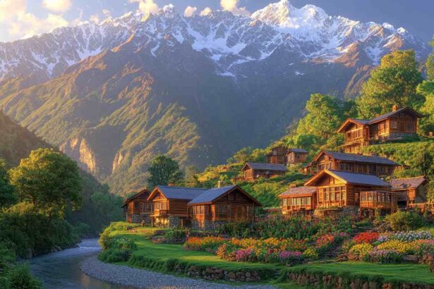 Unveiling Kalimut, Almora