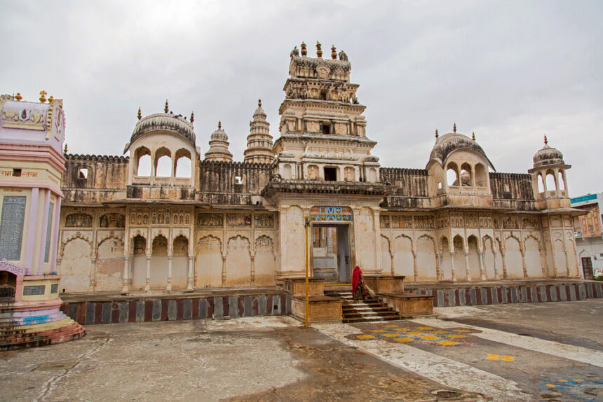 Man Mahal, Pushkar