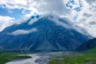 Warwan Valley, Kashmir