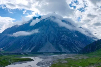 Warwan Valley, Kashmir