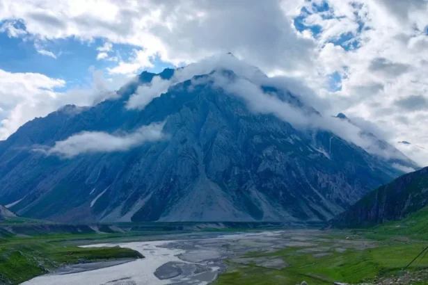 Warwan Valley, Kashmir