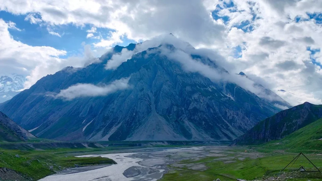 Warwan Valley, Kashmir