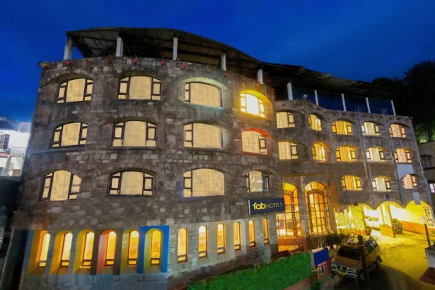 Best Hotels of Fabhotels Ooty