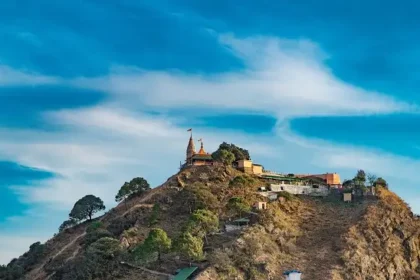 Manki Point, Kasauli