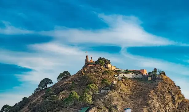 Manki Point, Kasauli