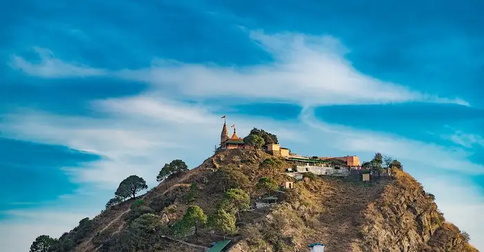 Manki Point, Kasauli