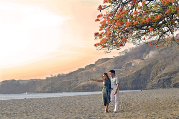 Best Romantic Spots in Costa Rica for Couples