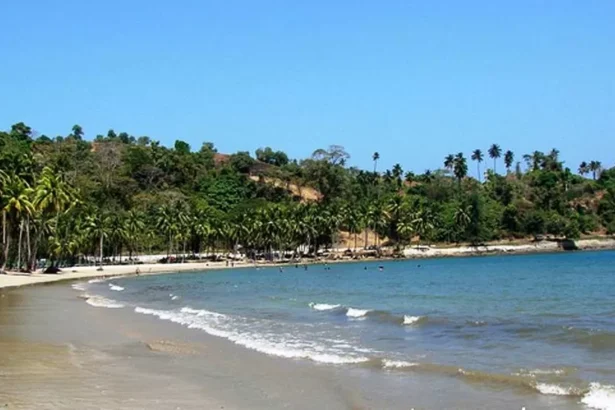 Corbyn’s Cove, Port Blair