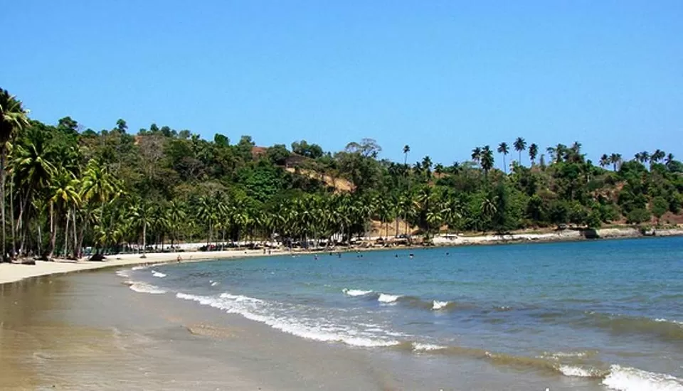 Corbyn’s Cove, Port Blair