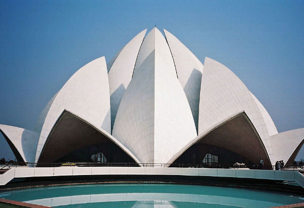 Major Bahai Temples Around The World