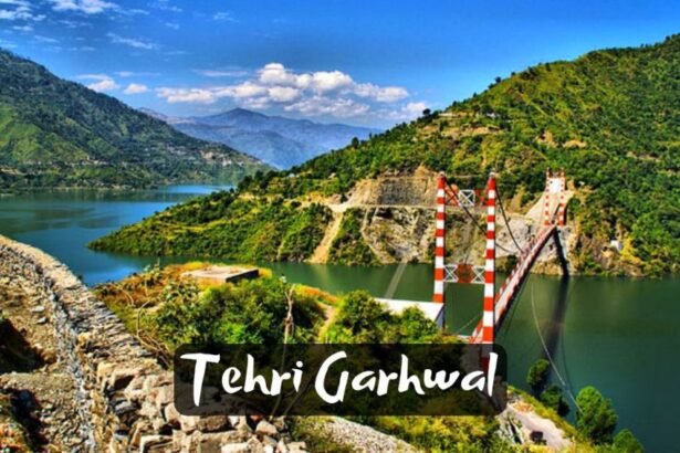 Places to Visit in Tehri