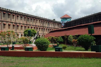 Cellular Jail, Port Blair